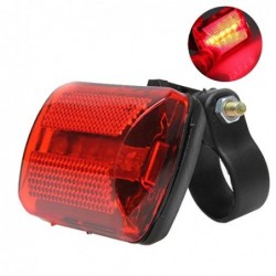 Велофонарь STOP 0023-5LED/BSK-2279, 2xAA