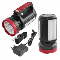 Фонарь переносной Luxury 2895U-5W+20SMD, power bank,...