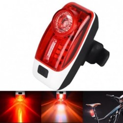 Велофонарь XH-207-0.5W+3SMD, Li-Ion аккум., ЗУ microUSB