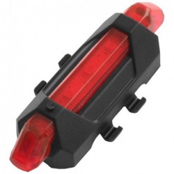 Велофонарь STOP DC-918/093, red, Waterproof, Li-Ion...