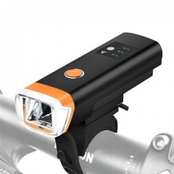 Велофонарь  HJ-047-XPG ULTRA LIGHT, ALUMINUM, AVTOLIGHT...