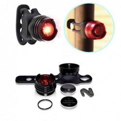 Велофонарь STOP TY-06/HJ-016-1LED,  Waterproof, ALUMINUM,...