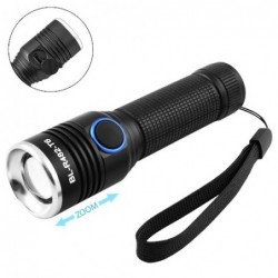 Фонарь Small Sun R482/R842-T6, 1х14500, zoom, ЗУ...