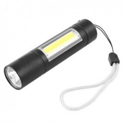 Фонарь Police R918/519-XPE+COB, Li-Ion аккум., ЗУ...